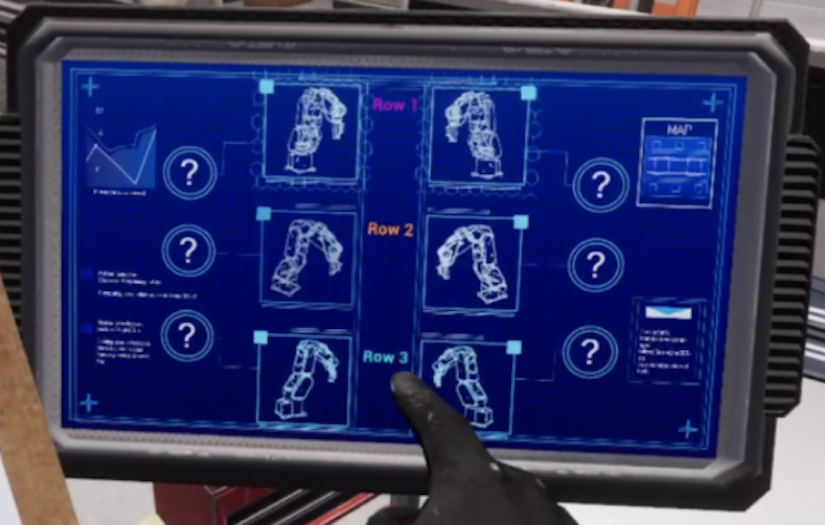 Robotic Welding Operator screenshot 3